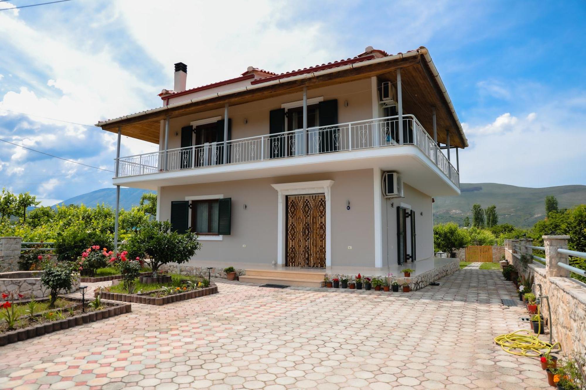 Villa Harmony Haven Berat